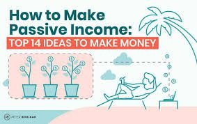 "Investing in profitable passive income businesses"